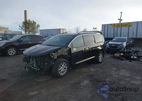 2020 Chrysler Pacifica Touring L from USA, damaged, VIN 2C4RC1BG2LR105034